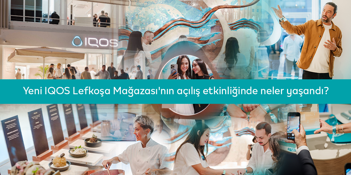 Island Story, adanın farklı katmanlarını bir araya getiren sanat&ccedil;ı Batu G&uuml;ndal&rsquo;ın &ouml;zel &ccedil;alışmasıyla, yalnızca IQOS Lefkoşa Mağazası&rsquo;nda keşfedilebilir. 